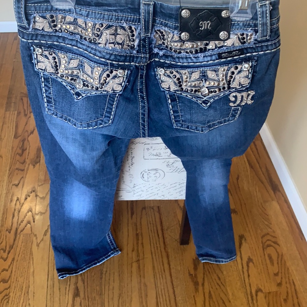Miss me jeans.
